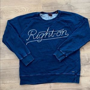 Scotch and Soda Crewneck Sweater